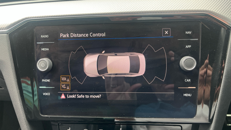Volkswagen Passat 1.5 TSI EVO R-Line 4dr DSG Petrol Saloon